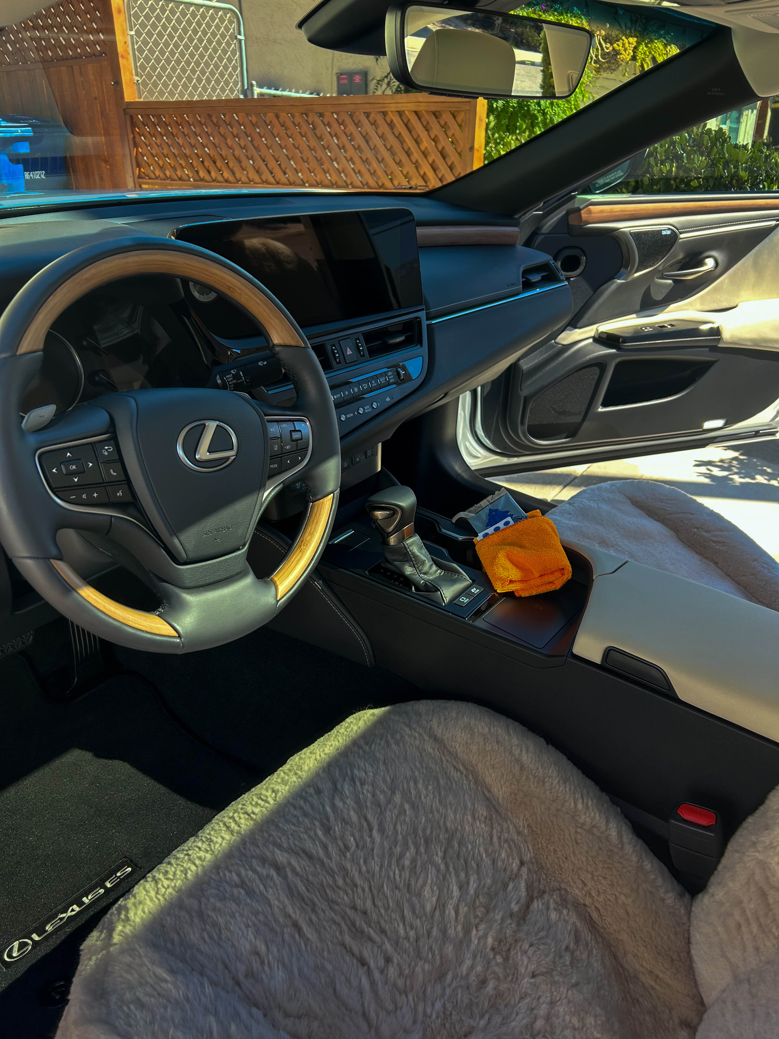 Interior & Exterior Detailing service in San Diego and Poway area